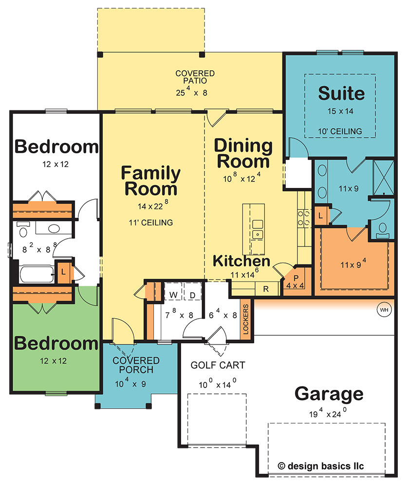 Palmer Floor Plan