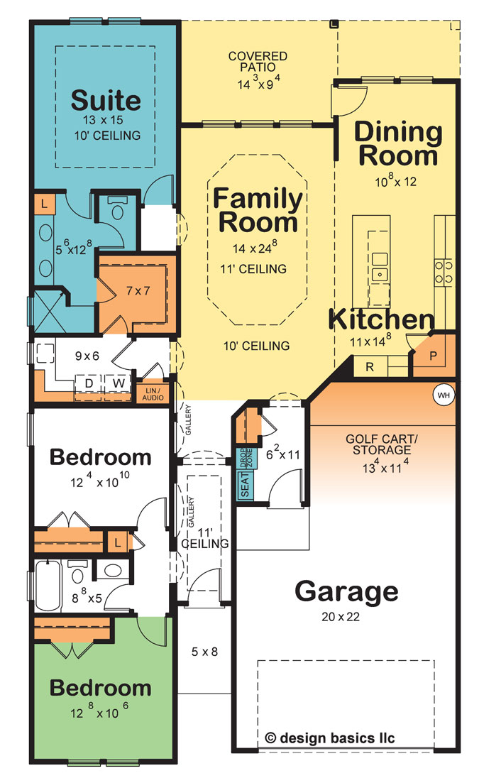 Trevino Floor Plan