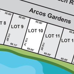 Arcos Gardens Phase III Lot 10