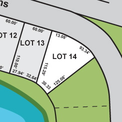 Arcos Gardens Phase III Lot 14