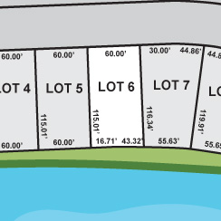 Arcos Gardens Phase III Lot 6