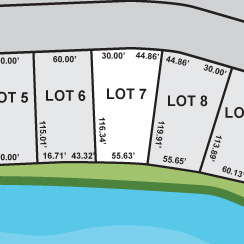 Arcos Gardens Phase III Lot 7