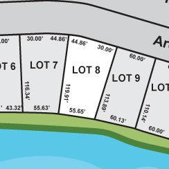 Arcos Gardens Phase III Lot 8