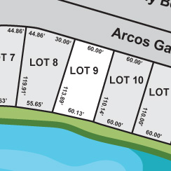 Arcos Gardens Phase III Lot 9