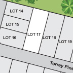 Torry Pines Phase III Lot 17