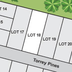 Torry Pines Phase III Lot 18