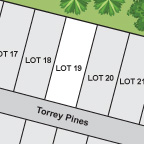 Torry Pines Phase III Lot 19