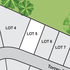 Torry Pines Phase III Lot 5