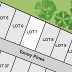 Torry Pines Phase III Lot 7